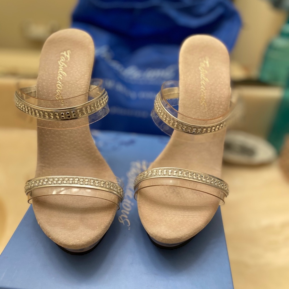 Fabilicious competition heels